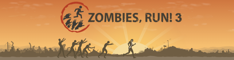 zombies, run